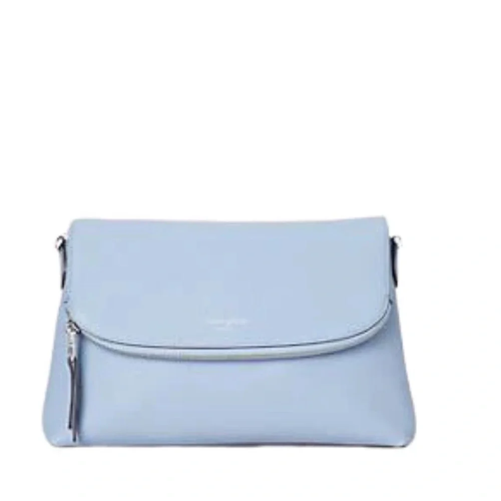 Never used! Kate Spade New York Crossbody. Blue. - Picture 2 of 6